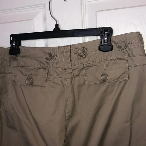 LOFT khakis - Picture 3 of 4